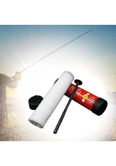 Dolıty Balıkçılık Su Eriyen Çantalar 5m Pva Tatlı 25mmx5m