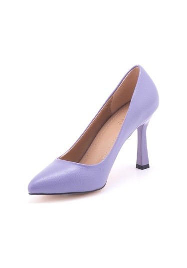 Marine Shoes 134-451 Kadın Ayakkabı Mak-k3-451 080 Mor