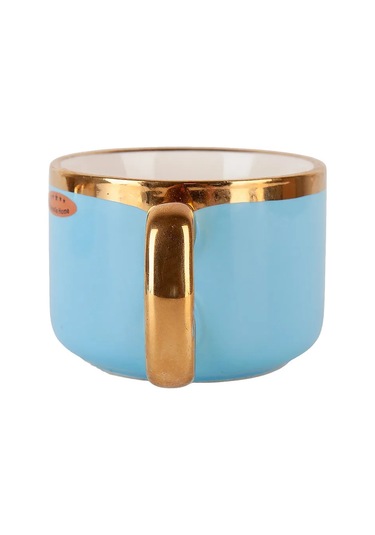 Nouvelle Çay Takımı "royal Line", 200 Ml, Nouvelle 259173623 Mavi