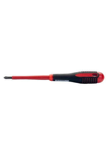 Bahco Be-8610s İzole Yıldız Tornavida Ph1x80 Vde 1000 Volt Ergo Sap