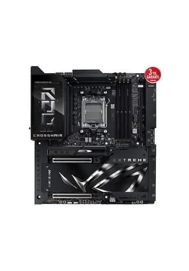 Asus ROG Crosshair X870E Extreme 9000MHz OC DDR5 AM5 E-ATX Anakart