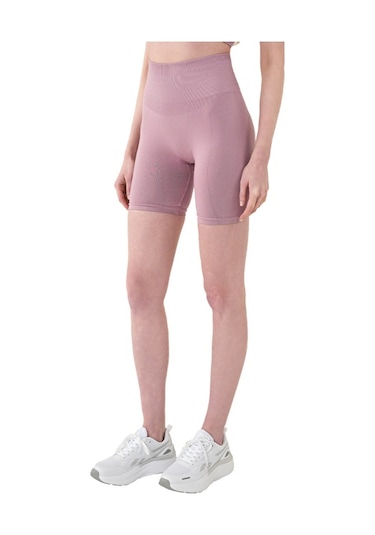 Musclecloth Nova Seamless Push-up Boxer Tayt Pembe