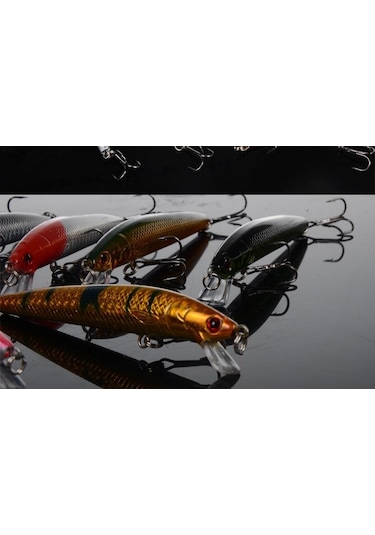 10cm 8.5gr ÇİFT KARBON 002F