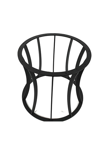 Metal Sehpa Ayağı Lazer Kesim