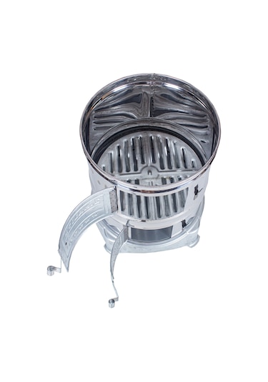Battal Boy 40 Litre 3 Demlikli Semaver Mth-541