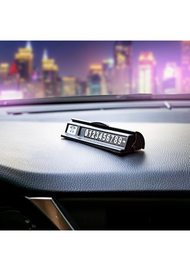 Automix Araç Park Numaratörü