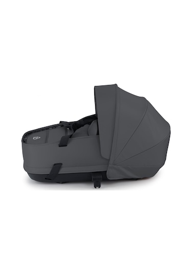 umprider Connect³ Bebek Arabası Portbebe Grey