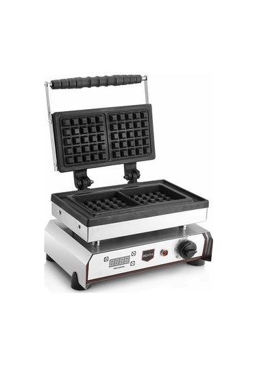 Remta Kare Model Waffle Makinesi