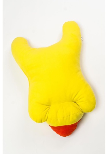 Sevimli Ve Yumuşak Civciv Minder Sarı