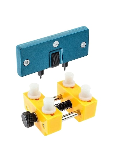 Suntek 1 Takım Profesyonel İzle Açıcı Remover Metal Saatçi