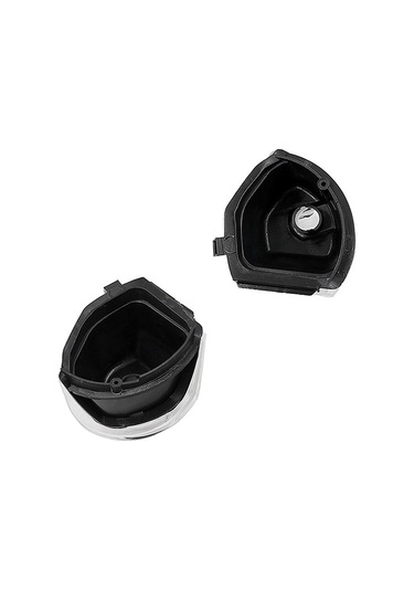 Ford Transit Custom 2012+ İçin Dikiz Aynası Şeffaf Gösterge Camı