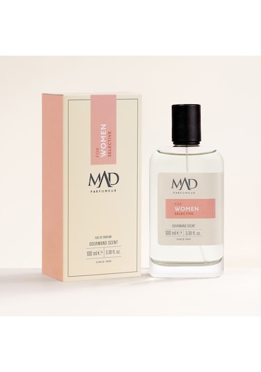 Mad V109 Selective Kadın Parfüm EDP 100 ML