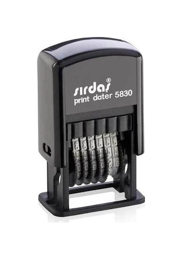 Numara Kaşesi - Sırdaş 5830