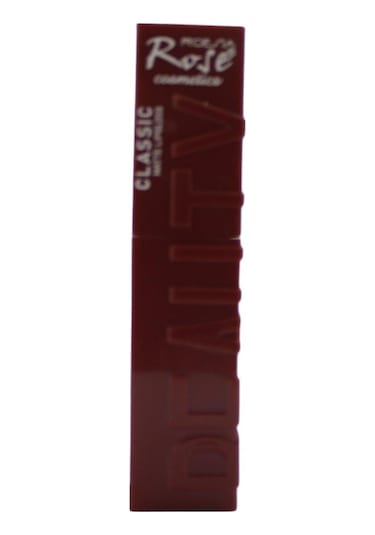 Rose Classic Matte Lipgloss 03 Rose