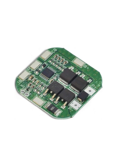 Svetline Li-iyon Ve Lipo İçin 14.8v-16.8v Bms 4s 20a Pil Koruma Kartı 284717759