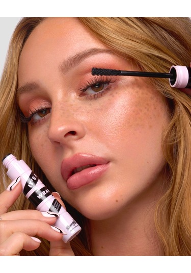 Barry M It's A Wrap Lengthening Tubing Hacim Maskara Ekstra Siyah