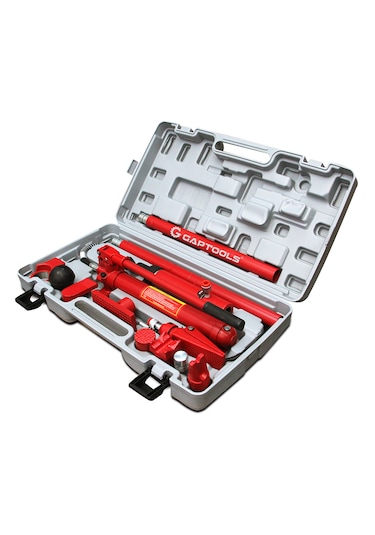 Oto Doğrultma Hidrolik 10ton Gpt110