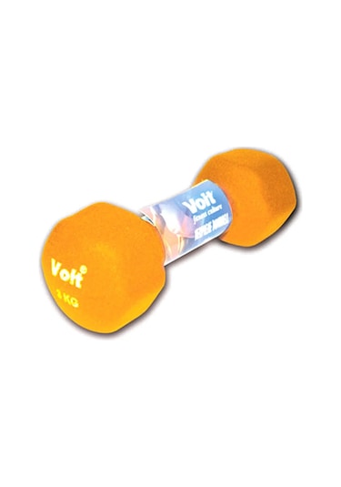 Voit 3 Kg Neopren Dambıl