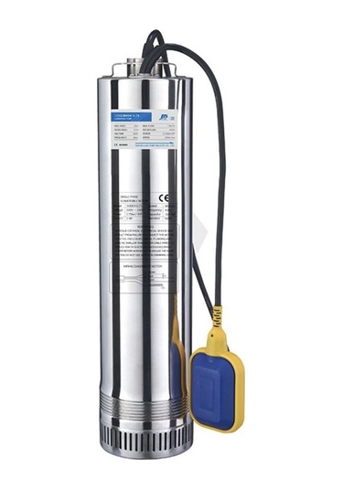 Viler 125scm408a-1.5 Keson Kuyu Pompası - 2 Hp - 75 Metre