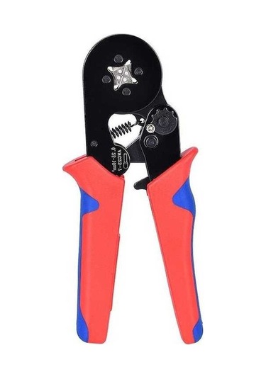 Ebitda Prolink Ph-015 Yac-8 Yüksük Sıkma Pencesi, 0,25-10mm Awg, 23-7 Kare Sıkar