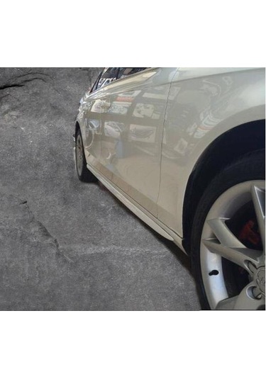 Audi A3 Hb 2013-2016 Astarlı S-Line Yan Marşpiyel