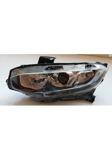 HONDA CİVİC FC5 SOL FAR ELEGANCE TEK LEDLİ 2016 --- 2021