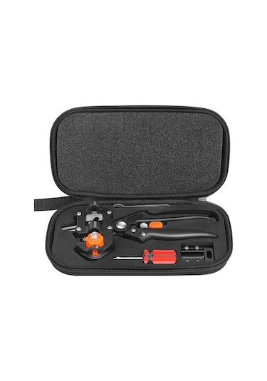 Ulzyvf Tcherchi Seti Profesyonel Kesme Budama Aşılama Ağaç Zi