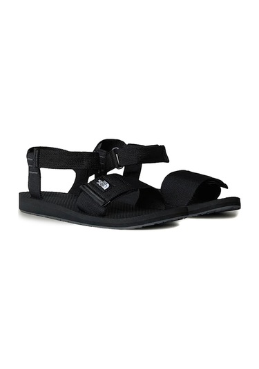 The North Face M Skeena Sandal Iı Siyah Erkek Sandalet 000000000102233175 Siyah