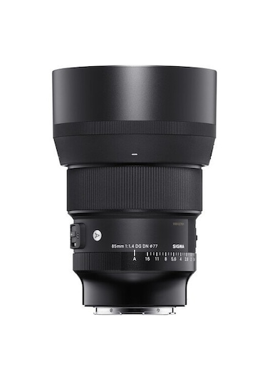 Sigma 85 MM F/1.4 DG DN Art (Sony FE) Uyumlu Lens