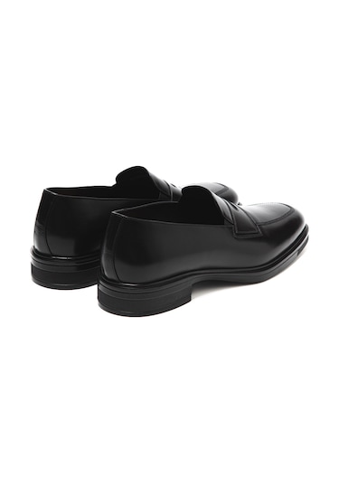 Oxford Klasik Unisex Diğer 0990002.36200101 Franceschetti Cortına Nero Siyah