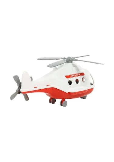Polesie Oyuncak Ambulans Helikopter 1019 72399