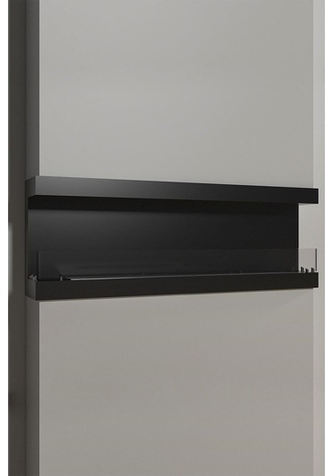 Rehome Korflame U Tipi Xxl Bacasız Şömine