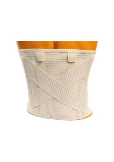 Armor Ortopedik Çelik Balen Destekli Bel Korsesi