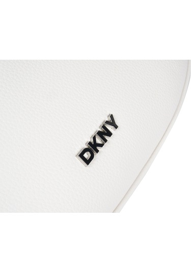Dkny Kadın Omuz Çantası R42cae57-marshmallow Beyaz