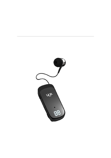 Linktech V81 Makaralı Titreşimli Bluetooth Kulaklık