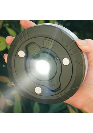 Suntek Led Kamp Feneri Taşınabilir Açık Hava Sıcak-ışık Sıcak Işık Çok Renkli