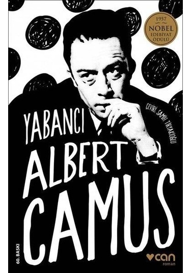 Yabanci - Albert Camus - Can Yayinlari