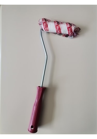 Defne Rulo Fırça 10 Cm