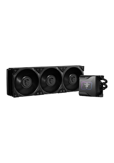 MSI MEG Coreliquid S360 3x 12 CM Fan İşlemci Sıvı Soğutucu