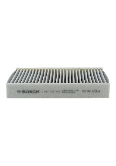 Ford Focus 2 Karbonlu Polen Filtresi 2005-2011 Bosch