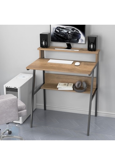 Hodor Çalışma Masası Ceviz