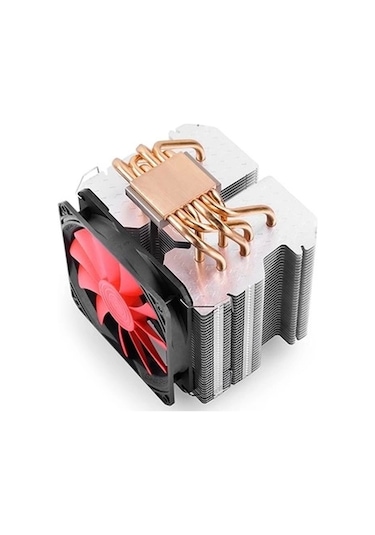 Deepcool K2 Hava Soğutmalı Am4-1151p 130w İşlemci Fanı