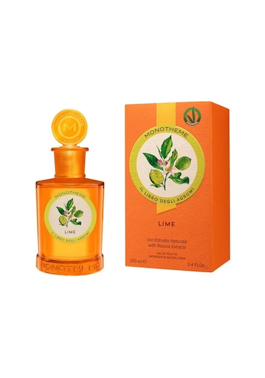 Monotheme Agrumi Lime Unisex Parfüm EDT 100 ML