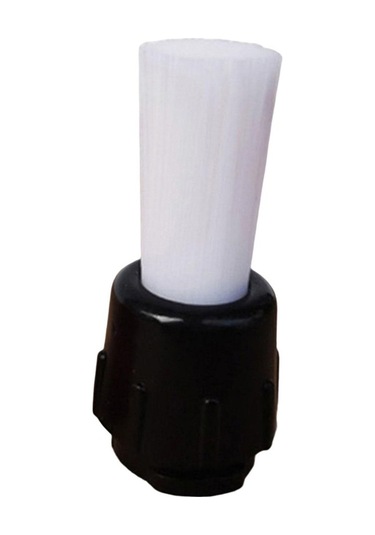 Flybuy Suntek Kahve Makinesi Kafa Temizleme Fırçası Kirli İçin Evsiyahı Kullanıcılar İçin Siyah