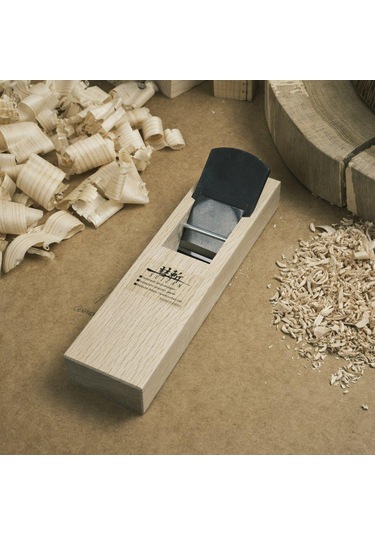 Suizan Kanna Japon Ahşap Rende 50 mm