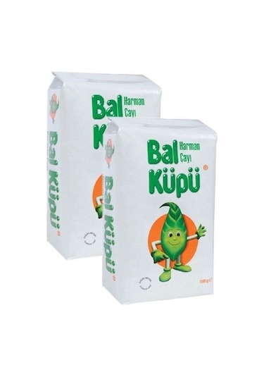 Balküpü Harman Çay 1000 Gr X 2'li