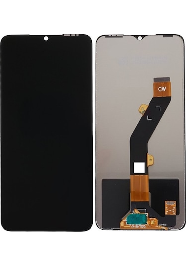 İnfinix Hot 30i Uyumlu Lcd Ekran + Dokunmatik X669