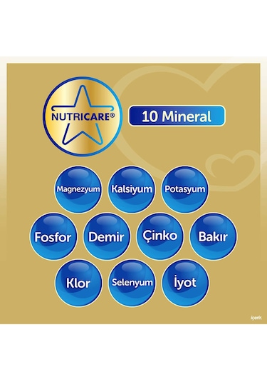 Bebelac Gold 3 Çocuk Devam Sütü 1 Yaş+  350 G