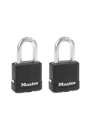Master Lock M115xtlf Magnum Ağır Hizmet Tipi Anahtarlı Dış Mekan