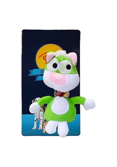 Polo Büyük Kafalı Peluş Hayvan Köpek Oyuncağı 16 CM